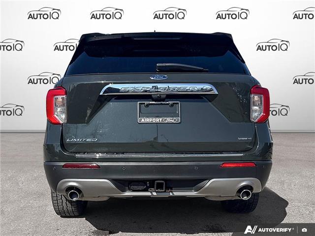 2022 Ford Explorer Limited (Stk: J0H2749) in Hamilton - Image 5 of 22