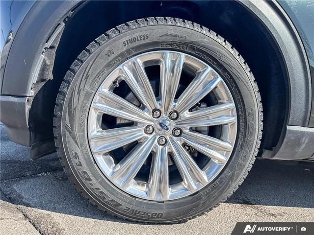 2022 Ford Explorer Limited (Stk: J0H2749) in Hamilton - Image 6 of 22