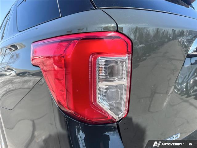 2022 Ford Explorer Limited (Stk: J0H2749) in Hamilton - Image 8 of 22