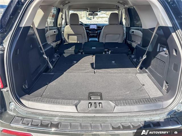 2022 Ford Explorer Limited (Stk: J0H2749) in Hamilton - Image 9 of 22