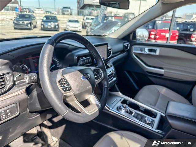 2022 Ford Explorer Limited (Stk: J0H2749) in Hamilton - Image 10 of 22