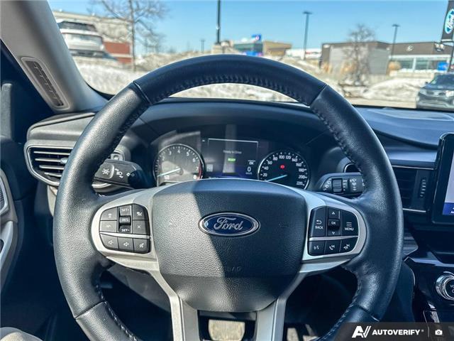 2022 Ford Explorer Limited (Stk: J0H2749) in Hamilton - Image 11 of 22