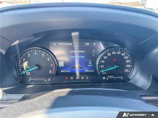 2022 Ford Explorer Limited (Stk: J0H2749) in Hamilton - Image 12 of 22