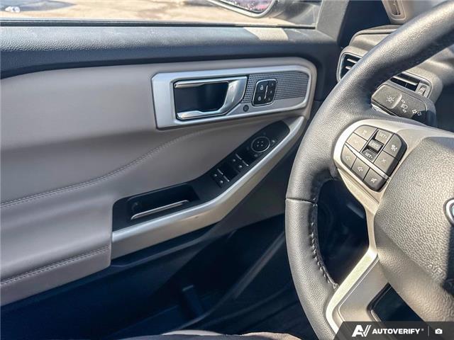 2022 Ford Explorer Limited (Stk: J0H2749) in Hamilton - Image 14 of 22