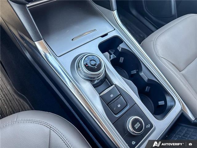 2022 Ford Explorer Limited (Stk: J0H2749) in Hamilton - Image 15 of 22