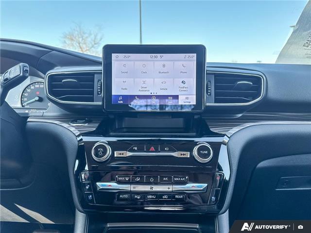 2022 Ford Explorer Limited (Stk: J0H2749) in Hamilton - Image 16 of 22