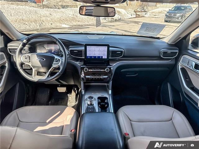 2022 Ford Explorer Limited (Stk: J0H2749) in Hamilton - Image 21 of 22
