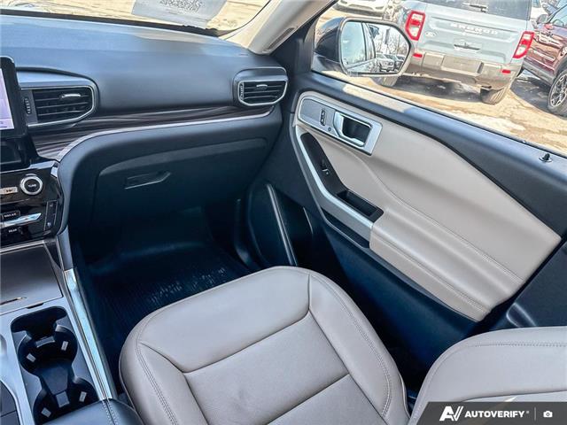 2022 Ford Explorer Limited (Stk: J0H2749) in Hamilton - Image 22 of 22
