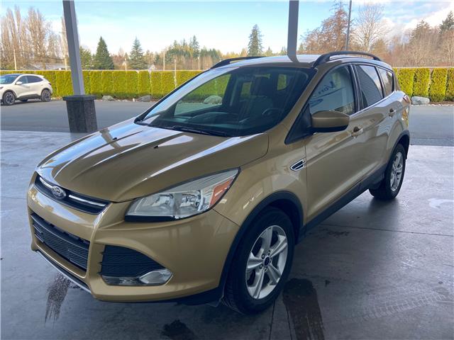 2014 Ford Escape SE (Stk: P0467A) in Port Alberni - Image 8 of 22