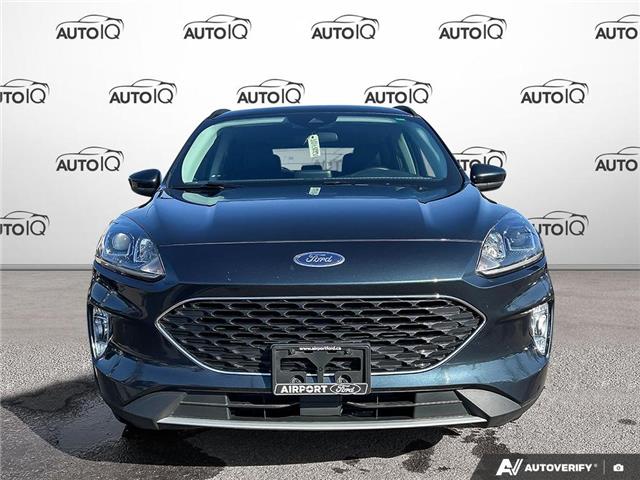2022 Ford Escape SEL Hybrid (Stk: A260171DT) in Hamilton - Image 2 of 19