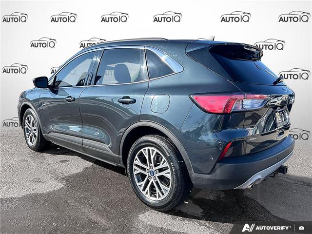 2022 Ford Escape SEL Hybrid (Stk: A260171DT) in Hamilton - Image 4 of 19