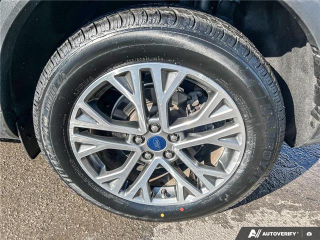 2022 Ford Escape SEL Hybrid (Stk: A260171DT) in Hamilton - Image 6 of 19