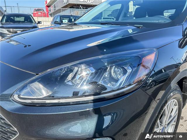 2022 Ford Escape SEL Hybrid (Stk: A260171DT) in Hamilton - Image 7 of 19