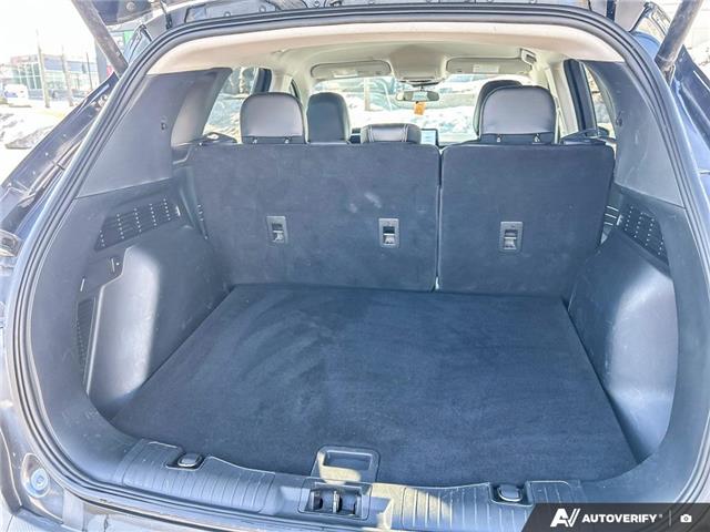 2022 Ford Escape SEL Hybrid (Stk: A260171DT) in Hamilton - Image 9 of 19