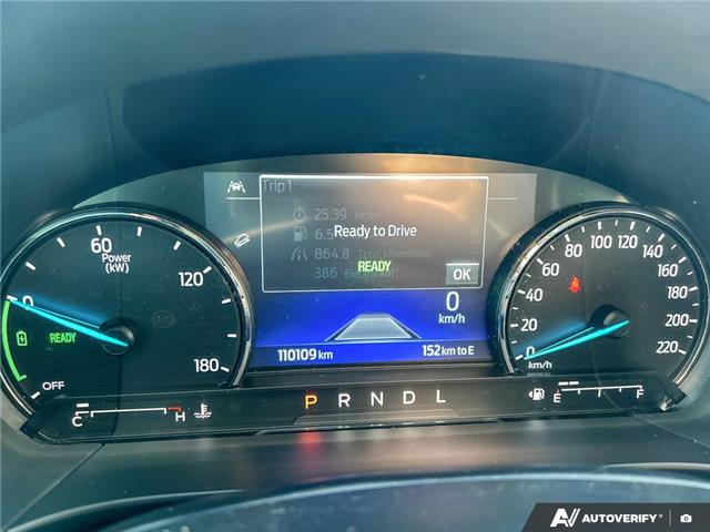 2022 Ford Escape SEL Hybrid (Stk: A260171DT) in Hamilton - Image 12 of 19