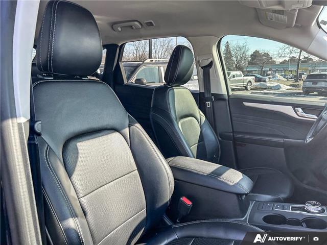 2022 Ford Escape SEL Hybrid (Stk: A260171DT) in Hamilton - Image 16 of 19
