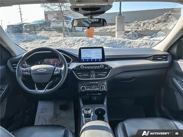 2022 Ford Escape SEL Hybrid (Stk: A260171DT) in Hamilton - Image 18 of 19