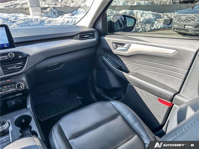 2022 Ford Escape SEL Hybrid (Stk: A260171DT) in Hamilton - Image 19 of 19