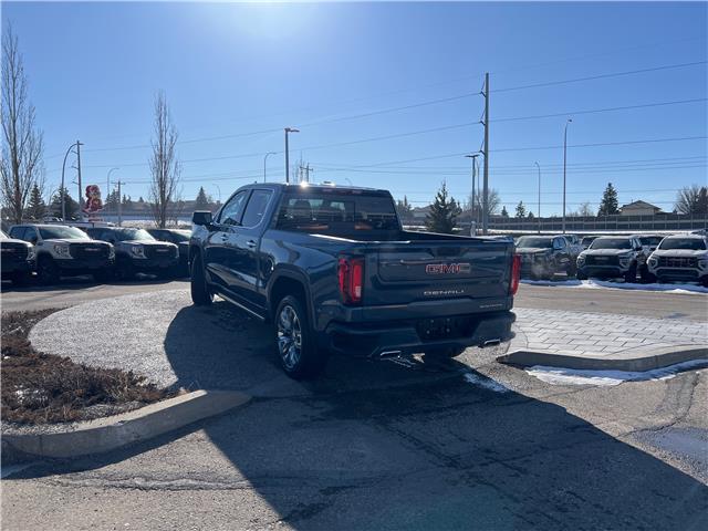 2026 GMC Sierra 1500 Denali (Stk: TZ284856) in Calgary - Image 4 of 26