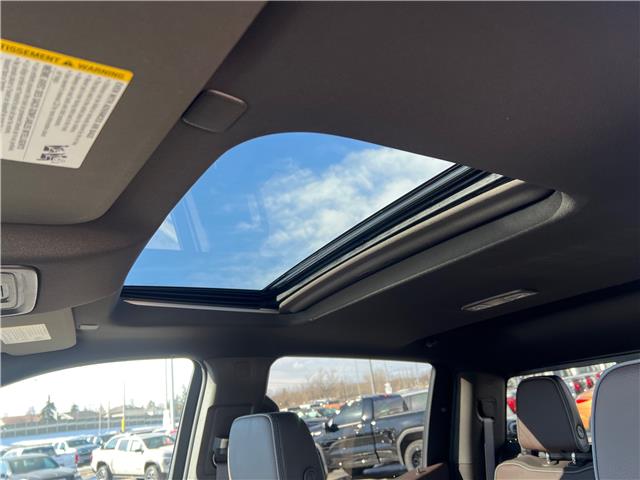 2026 GMC Sierra 1500 Denali (Stk: TZ284856) in Calgary - Image 21 of 26