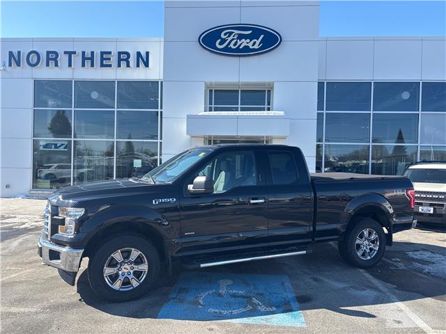 2017 Ford F-150 XLT (Stk: 25136A) in Espanola - Image 1 of 14