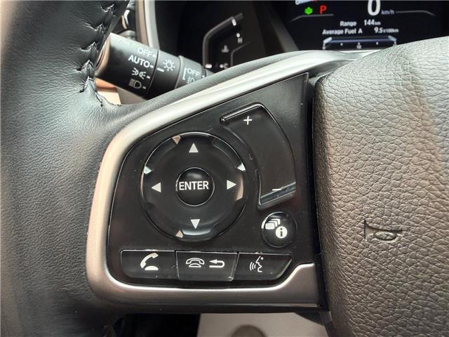 2021 Honda CR-V Sport (Stk: AP5397) in Toronto - Image 18 of 33
