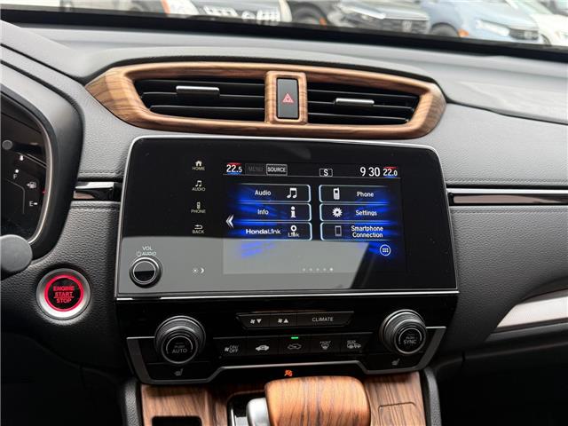2021 Honda CR-V Sport (Stk: AP5397) in Toronto - Image 22 of 33