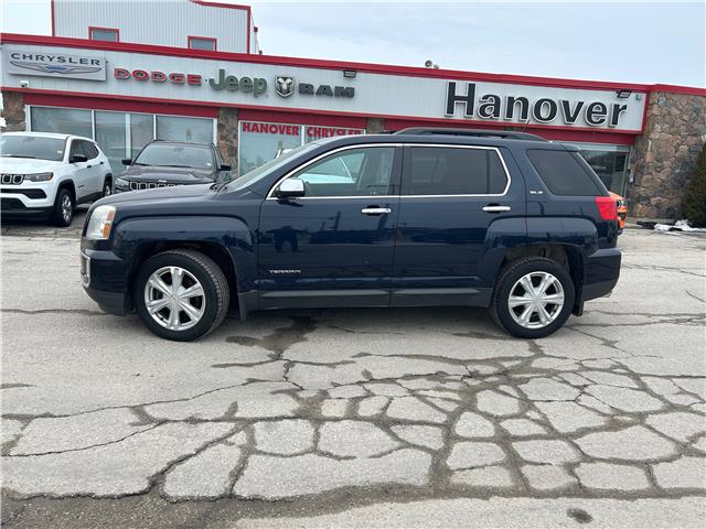 2017 GMC Terrain SLE-2 (Stk: U3956) in Hanover - Image 2 of 17 2017 GMC Terrain SLE-2 (Stk: U3956) in Hanover - Image 2 of 17