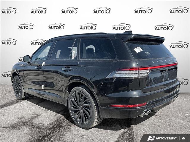 2026 Lincoln Aviator Reserve (Stk: 6A014) in Oakville - Image 4 of 23