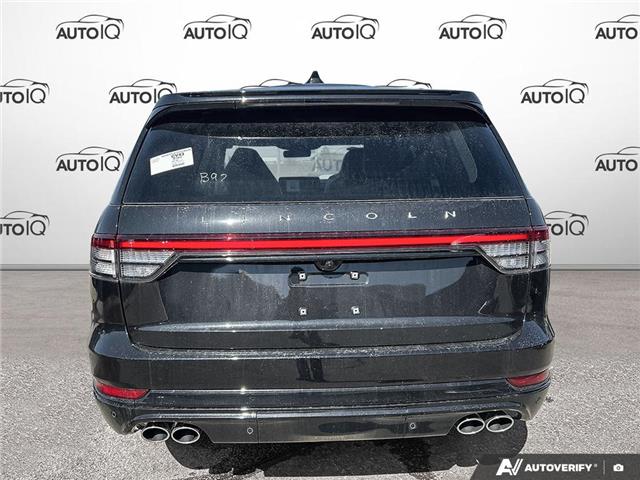 2026 Lincoln Aviator Reserve (Stk: 6A014) in Oakville - Image 5 of 23
