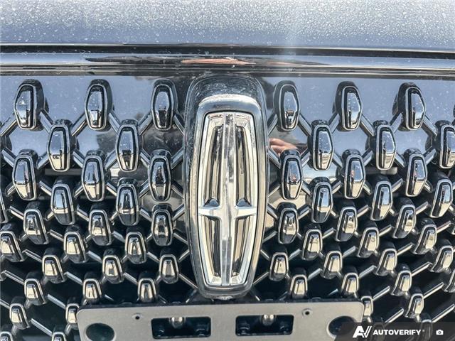 2026 Lincoln Aviator Reserve (Stk: 6A014) in Oakville - Image 9 of 23