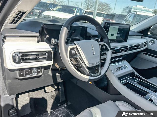 2026 Lincoln Aviator Reserve (Stk: 6A014) in Oakville - Image 12 of 23