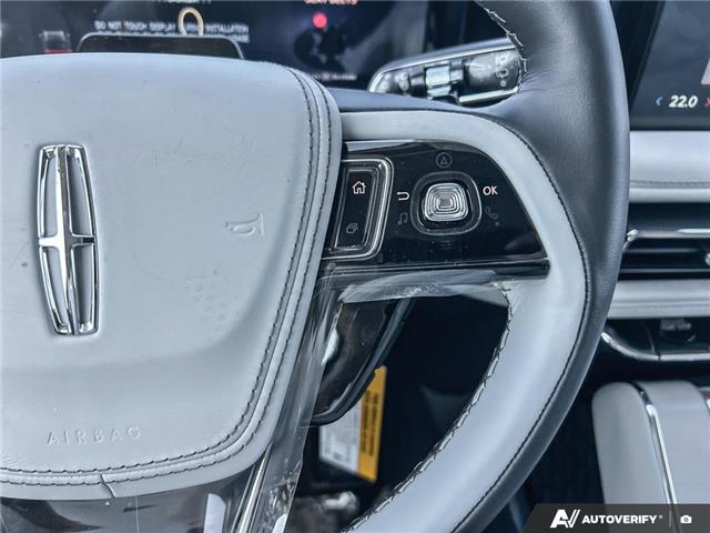 2026 Lincoln Aviator Reserve (Stk: 6A014) in Oakville - Image 15 of 23