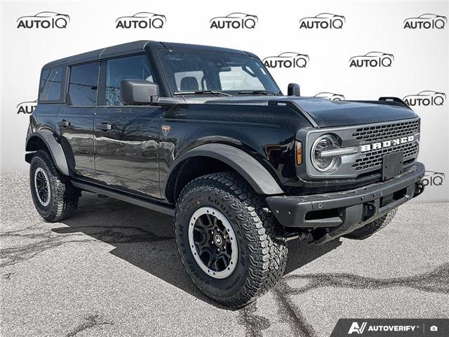 2026 Ford Bronco Badlands (Stk: 6B032) in Oakville - Image 1 of 23