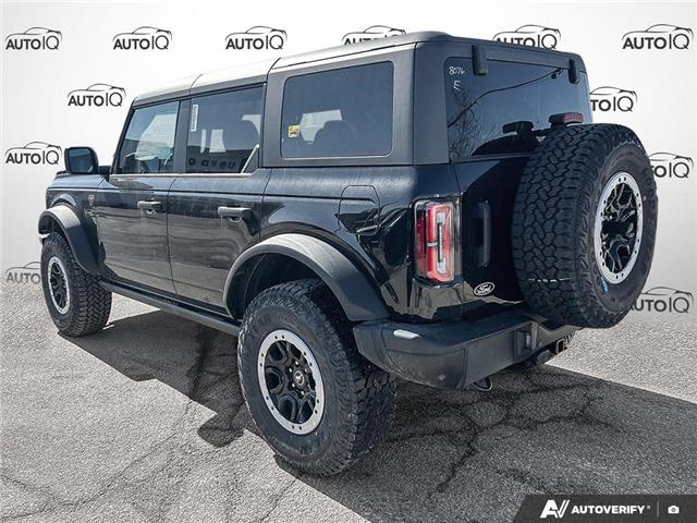 2026 Ford Bronco Badlands (Stk: 6B032) in Oakville - Image 4 of 23