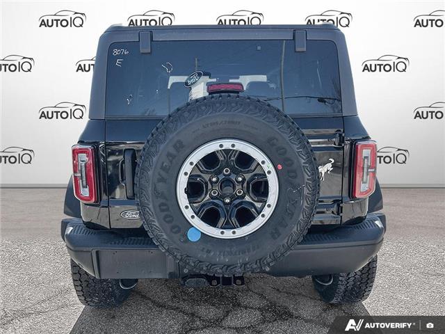 2026 Ford Bronco Badlands (Stk: 6B032) in Oakville - Image 5 of 23