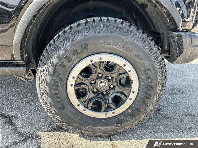 2026 Ford Bronco Badlands (Stk: 6B032) in Oakville - Image 6 of 23