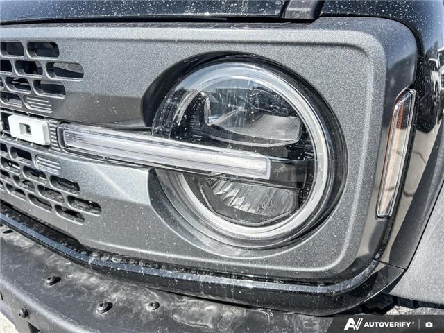 2026 Ford Bronco Badlands (Stk: 6B032) in Oakville - Image 8 of 23