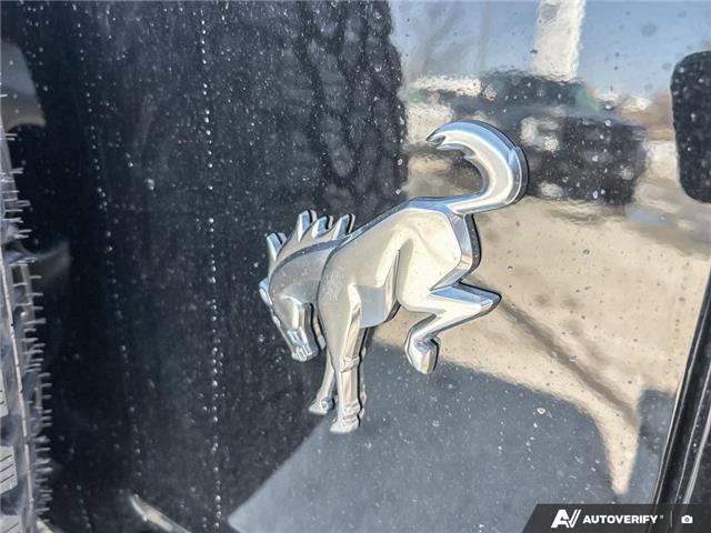 2026 Ford Bronco Badlands (Stk: 6B032) in Oakville - Image 9 of 23