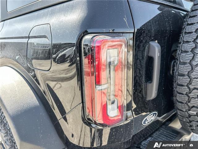 2026 Ford Bronco Badlands (Stk: 6B032) in Oakville - Image 10 of 23