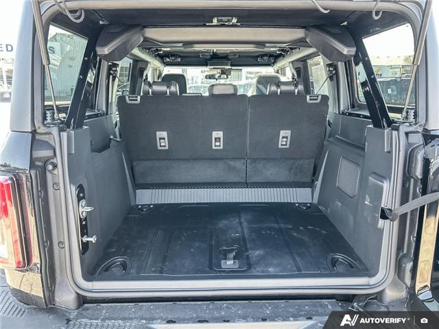 2026 Ford Bronco Badlands (Stk: 6B032) in Oakville - Image 11 of 23