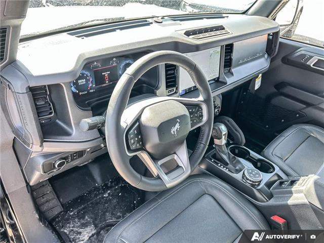 2026 Ford Bronco Badlands (Stk: 6B032) in Oakville - Image 12 of 23
