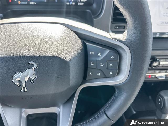 2026 Ford Bronco Badlands (Stk: 6B032) in Oakville - Image 15 of 23