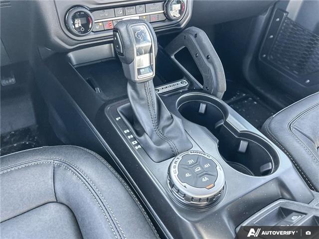 2026 Ford Bronco Badlands (Stk: 6B032) in Oakville - Image 17 of 23