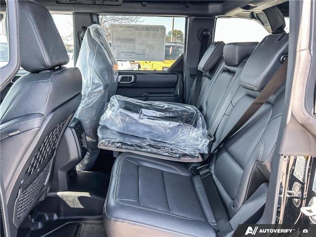 2026 Ford Bronco Badlands (Stk: 6B032) in Oakville - Image 21 of 23