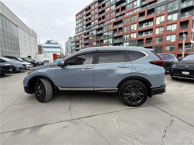 2021 Honda CR-V Sport (Stk: AP5397) in Toronto - Image 2 of 33