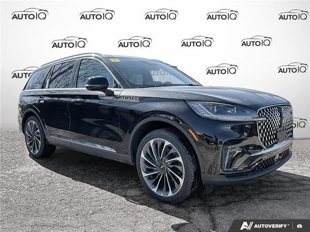 2026 Lincoln Aviator Reserve (Stk: 6A015) in Oakville - Image 1 of 22
