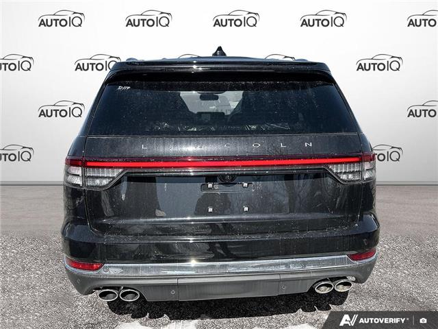 2026 Lincoln Aviator Reserve (Stk: 6A015) in Oakville - Image 5 of 22
