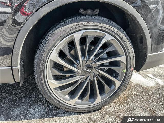 2026 Lincoln Aviator Reserve (Stk: 6A015) in Oakville - Image 6 of 22