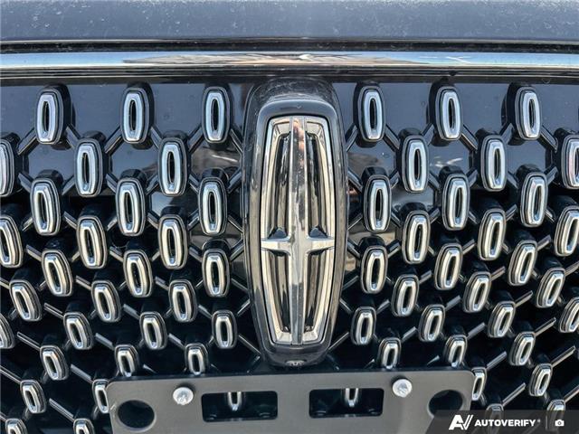 2026 Lincoln Aviator Reserve (Stk: 6A015) in Oakville - Image 9 of 22